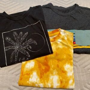 Target Boys XS tshirts